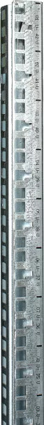 legrand-jeu de 2 montants suppl�mentaires 19pouces 42u linkeo (646342)