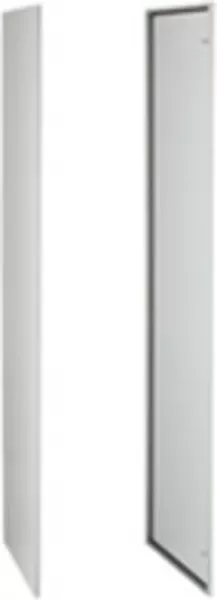 legrand-jeu de 2 panneaux lat�raux - armoire altis assemblables haut.2000mm, prof.600mm (047272)