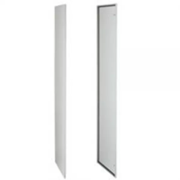 legrand-jeu de 2 panneaux lat�raux armoire altis assemblable m�tal h.1800mm-prof.600mm (047271)