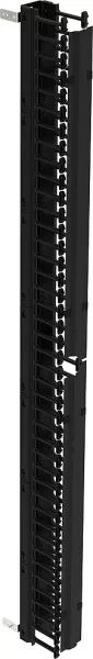 legrand-jeu de 2 passe fils verticaux plastique pour linkeo dc 47u (446892)