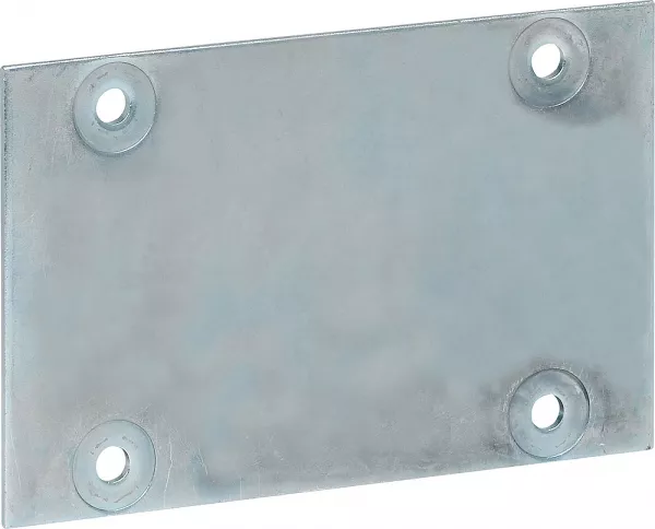 legrand-jeu de 2 plaques de renforcement plates pour xl�6300 et xl�4000 (020589)