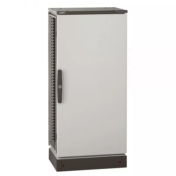 legrand-jeu de 2 trappes pleines lat�rales h.100mm-armoires altis prof.400mm - h.100mm (047676)