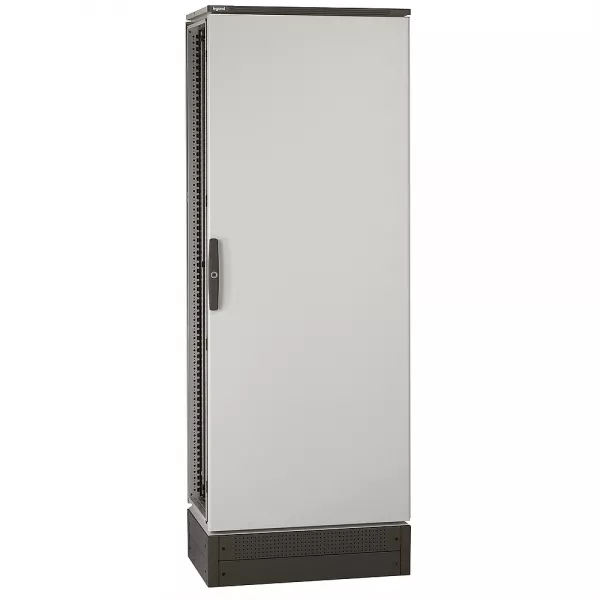 legrand-jeu de 2 trappes pleines lat�rales h.100mm-armoires altis prof.500mm - h.100mm (047677)