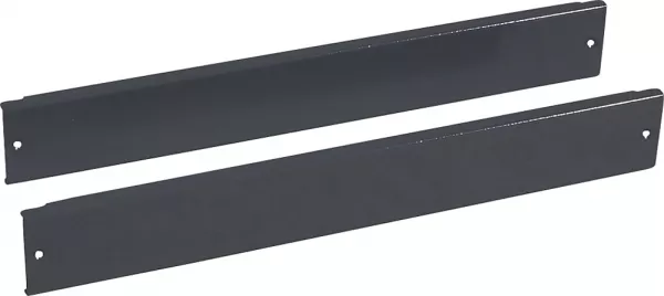 legrand-jeu de 2 trappes pleines lat�rales h.100mm-armoires altis prof.800mm - h.100mm (047679)