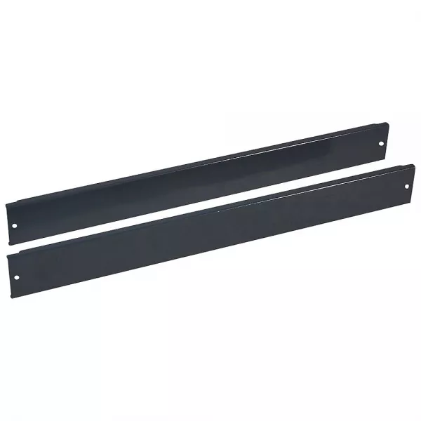 legrand-jeu de 2 trappes pleines lat�rales hauteur 100mm - baie lcs� profondeur 1000mm (046458)
