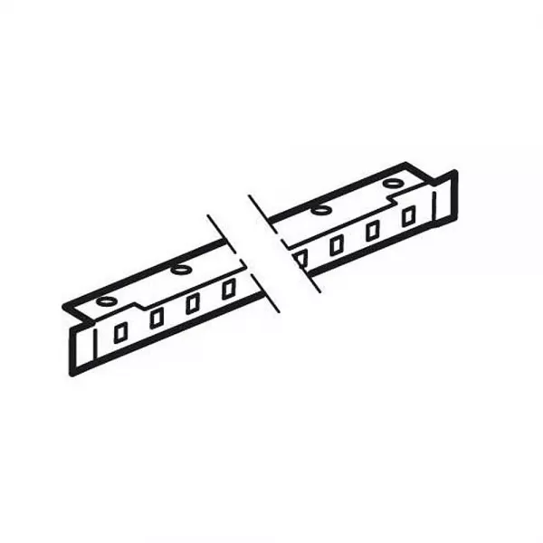 legrand-jeu de 2 traverses r�glables pour armoire xl�4000 - longueur 850mm (020553)