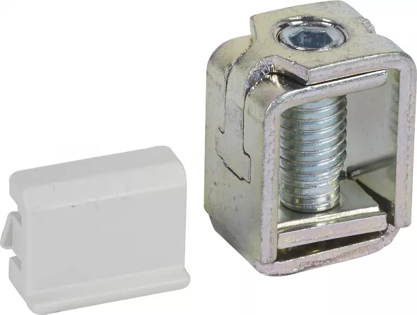 legrand-jeu de 3 bornes � cage pour dpx�160 magn�tothermique (421093)