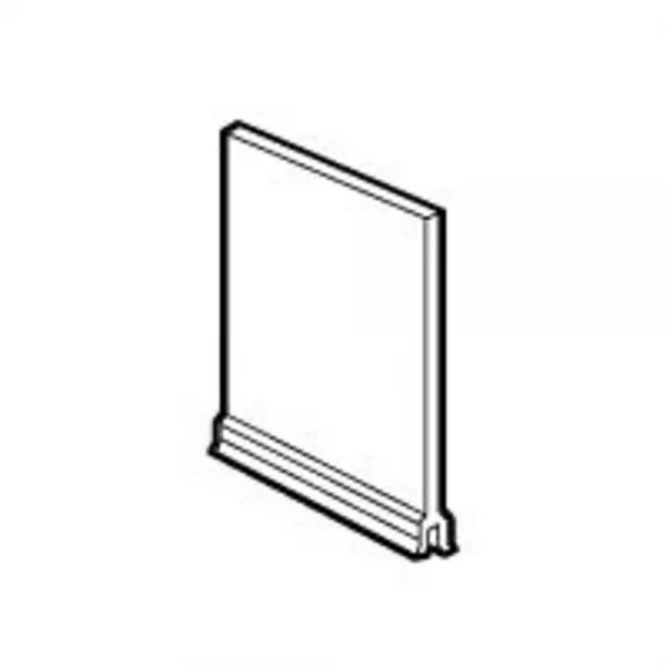 legrand-jeu de 3 cloisons de s�paration pour dpx-is1600 et dpx�1600 (026266)