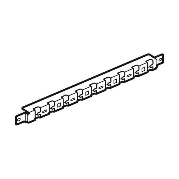 legrand-jeu de 3 supports de gestion de c�bles - baies lcs� 19pouces larg. / prof.1000mm (046474)
