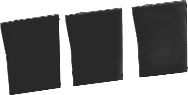 legrand-jeu de 36 cloisons isolantes pour dpx�250 ou dpx�160 (421070)