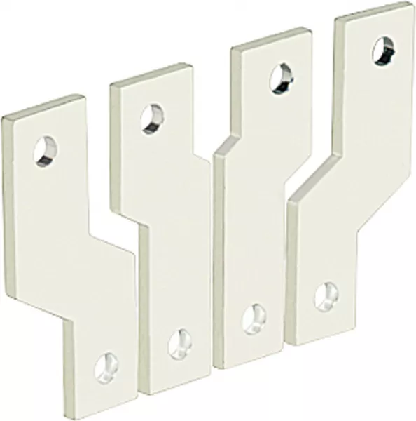legrand-jeu de 4 �panouisseurs amont ou aval pour dpx-is630 ou dpx�630 4p (026249)