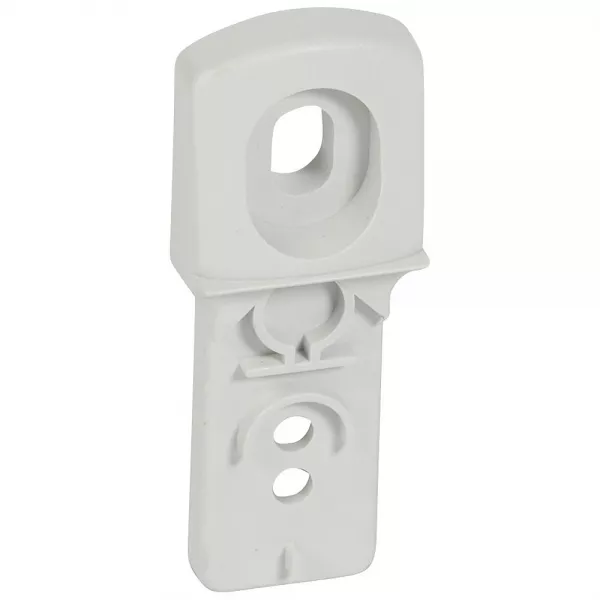 legrand-jeu de 4 pattes de fixation murale pour coffrets �tanches plexo� et coffrets p17 (001969)