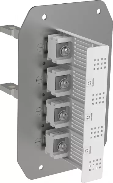 legrand-jeu de 4 prises arri�re pour dpx�250 hp 4p (423822)
