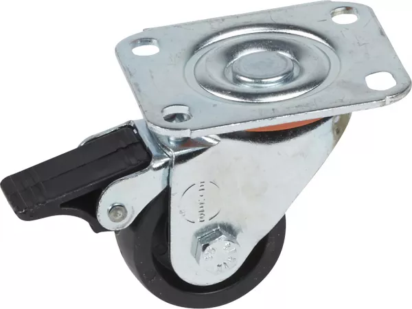legrand-jeu de 4 roulettes pivotantes pour baie 19pouces lcs� - 500kg maxi (046482)