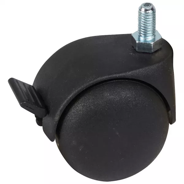 legrand-jeu de 4 roulettes pour montage sur coffrets pivotants lcs� 19pouces (046264)