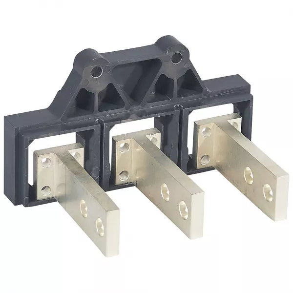 legrand-jeu de 6 prises arri�re courtes amont et aval pour dpx-is1600 et dpx�1600 3p (026380)