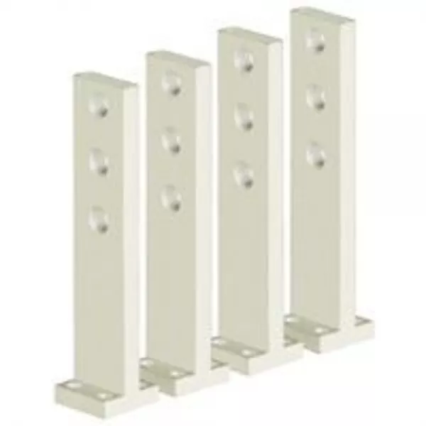 legrand-jeu de 6 prises arri�re longues amont et aval pour dpx-is1600 et dpx�1600 3p (026381)