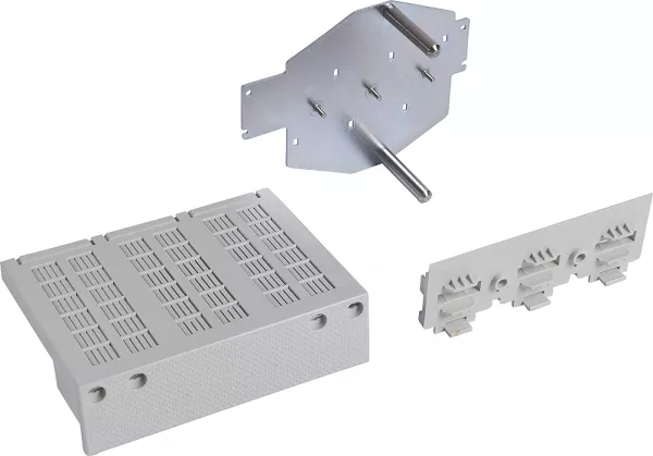 legrand-jeu de bornes sp�ciales amont et aval pour rendre un dpx�630 3p extractible (422220)