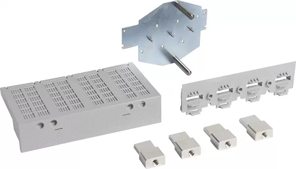 legrand-jeu de bornes sp�ciales amont et aval pour rendre un dpx�630 4p extractible (422221)
