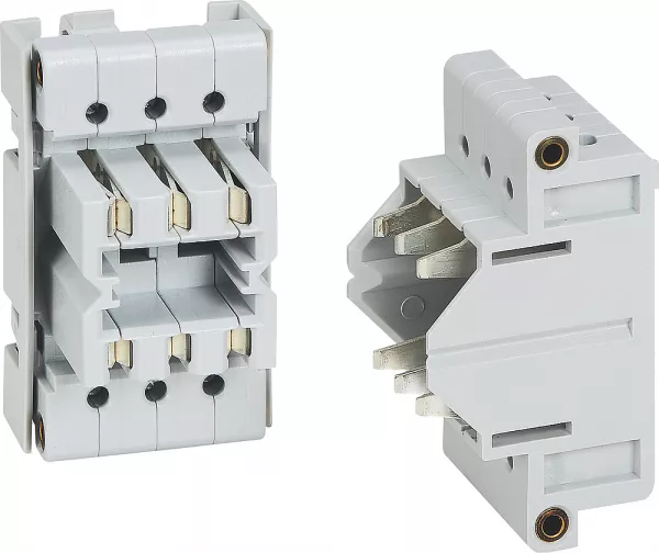 legrand-jeu de connecteurs 6 contacts pour dpx�1600 ou dpx250 d�brochable (009819)