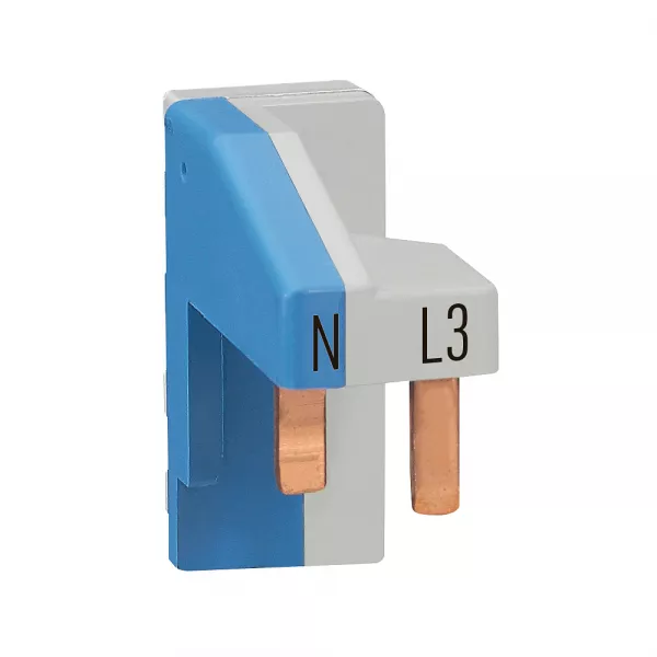 legrand-jeu de module de connexion (3) hx� - l1n/l2n/l3n - pour app.1 mod/1p+n (405251)