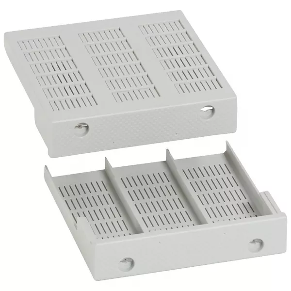legrand-jeu de prises arri�re m�plat orientables amont et aval pour dpx250 3p (026527)