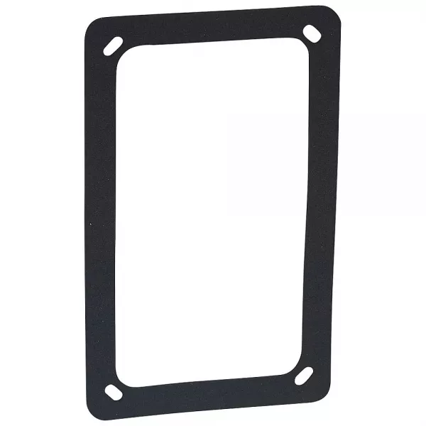 legrand-joint de correction de surface pour plaque 2 postes soliroc (077886)