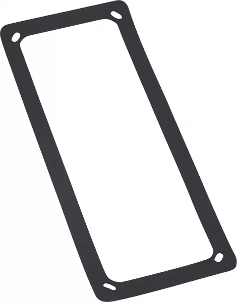 legrand-joint de correction de surface pour plaque 3 postes soliroc (077887)