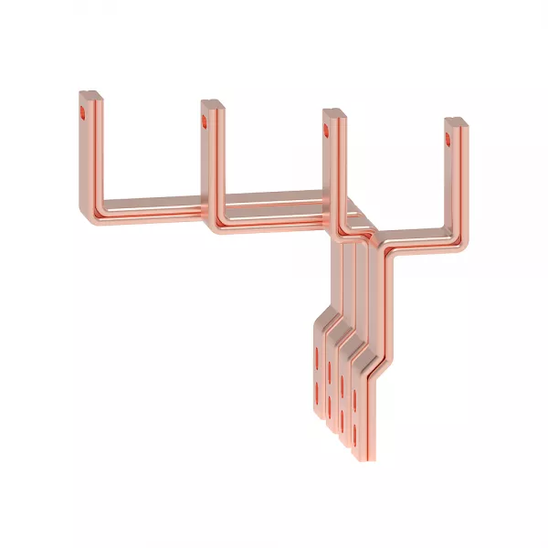 legrand-kit alimentation chassis is depuis jdb alu 2500a entraxe 125mm - xl�hp 6300 (3kcis125al)