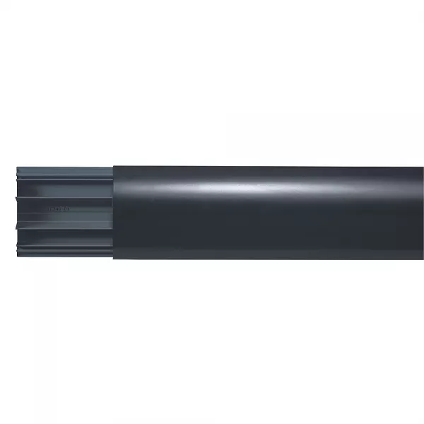 legrand-kit cache-c�bles multim�dia - finition noir (097734)