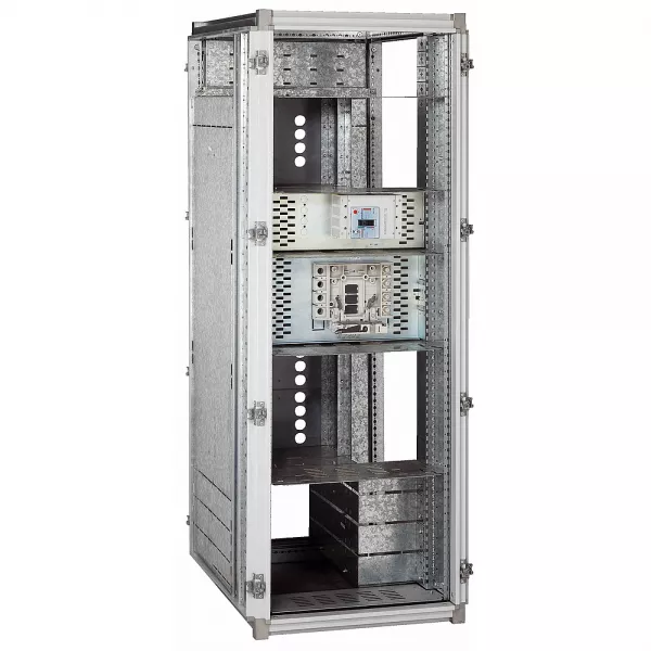 legrand-kit caisson dpx� pour armoire - hauteur 400mm pour formes xl� (020889)