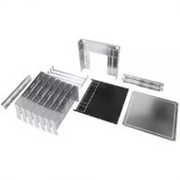 legrand-kit caisson formes xl� dmx�2500/4000 pour armoire larg.24 modules prof.975mm (020818)