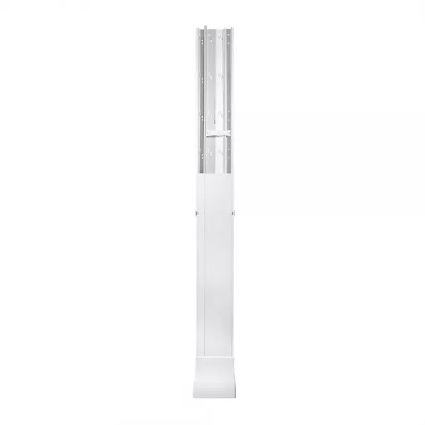 legrand-kit complet gaine technique logement (gtl) 65x250mm - longueur 2,60m (098280)
