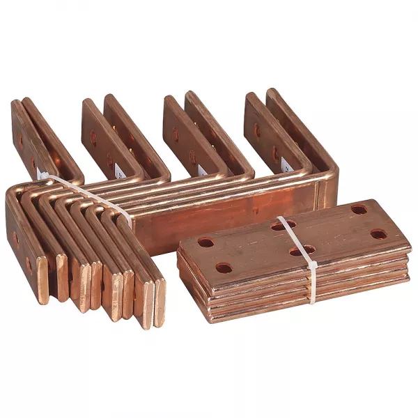 legrand-kit connexion vx� jeux de barres d\'entraxes diff�rents -armoire profondeur 975mm (404546)