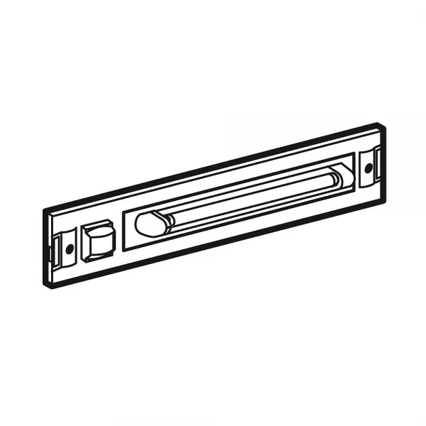 legrand-kit d\'�clairage avec plastron pour montage dans xl�400 (020389)
