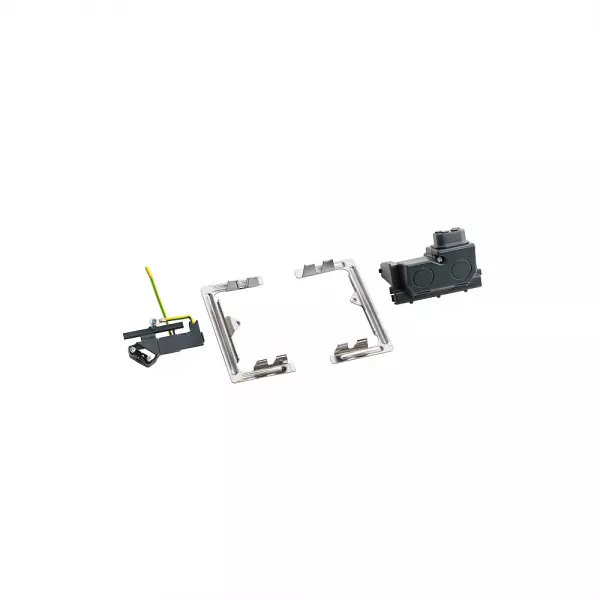 legrand-kit d\'installation pour pop-up mosaic � �quiper 4 modules (054006)
