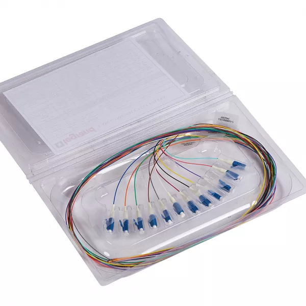 legrand-kit de 12 pigtails os2 lcs� - connecteur lc-upc monomode 9/125�m (032624)