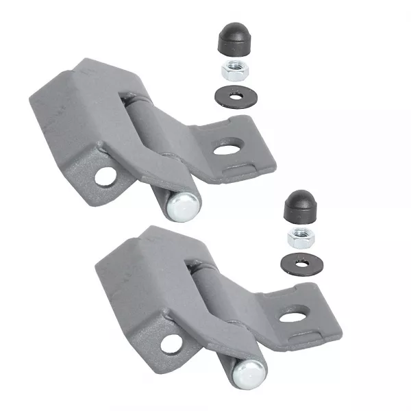 legrand-kit de 2 charni�res 180� coffrets atlantic/atlantic axis porte arri�re (036732)