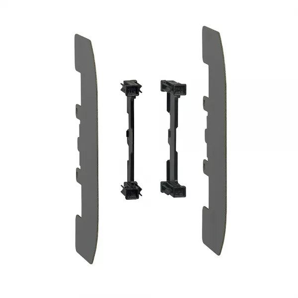 legrand-kit de cloison de s�paration pour cartouche � couteau taille 0 (019931)