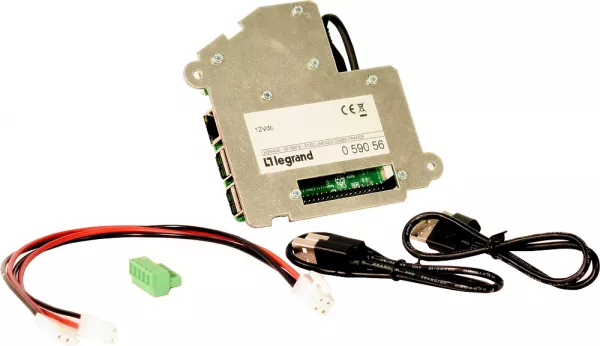 legrand-kit de communication ip pour bornes green\'up premium pour v�hicule �lectrique (059056)