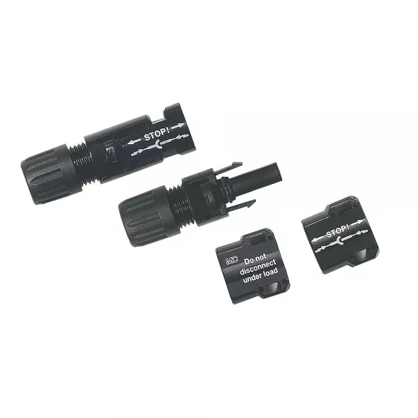 legrand-kit de connecteurs � sertir typemc4 pour photovolta�que -montage c�ble 4 � 6mm� (414092)