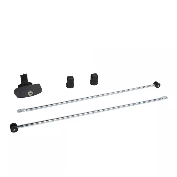 legrand-kit de fermeture poign�e et tringlerie pour coffret atlantic hauteur 1000mm (980096)