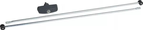 legrand-kit de fermeture poign�e et tringlerie pour coffret atlantic hauteur 1200mm (980097)