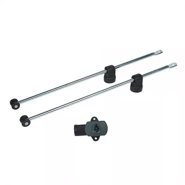 legrand-kit de fermeture poign�e et tringlerie pour coffret atlantic hauteur 800mm (980103)
