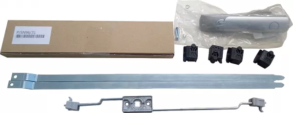 legrand-kit de fermeture pour portes xl� hauteur 1500mm ou 1600mm (981593)