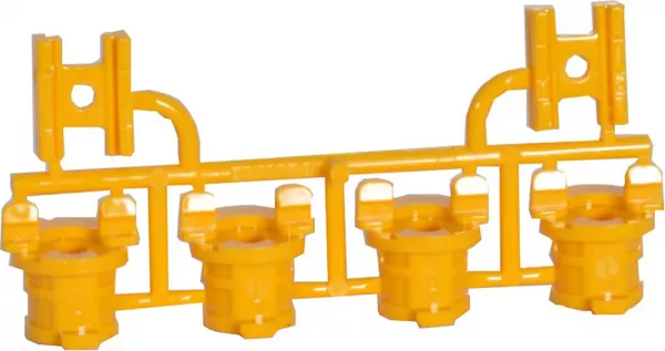 legrand-kit de fixation - pour les coffrets drivia (980376)