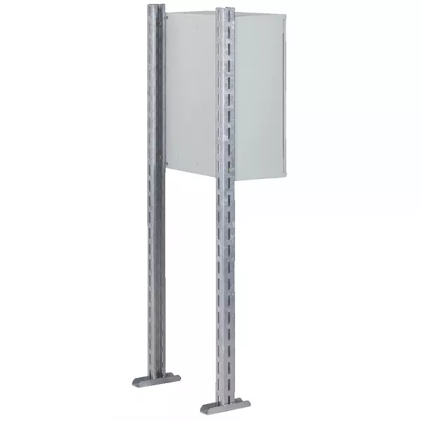 legrand-kit de fixation au sol pour coffrets hauteur 1000mm � 1200mm (036437)