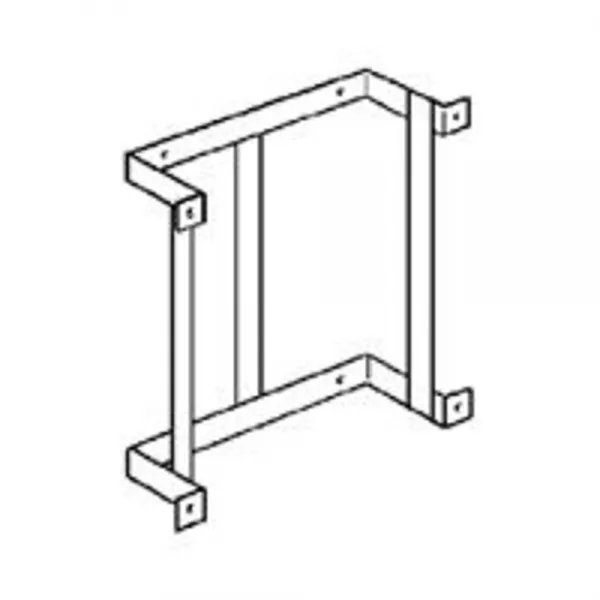 legrand-kit de fixation cloisons s�ches pour bac d\'encastrement gtl (005190)