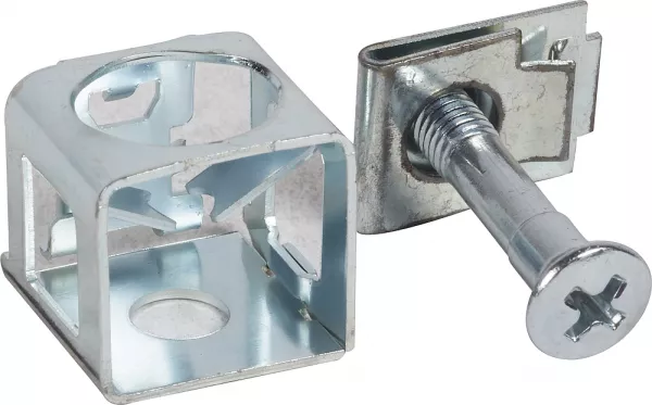 legrand-kit de fixation plastron � vis - pour xl� (980292)