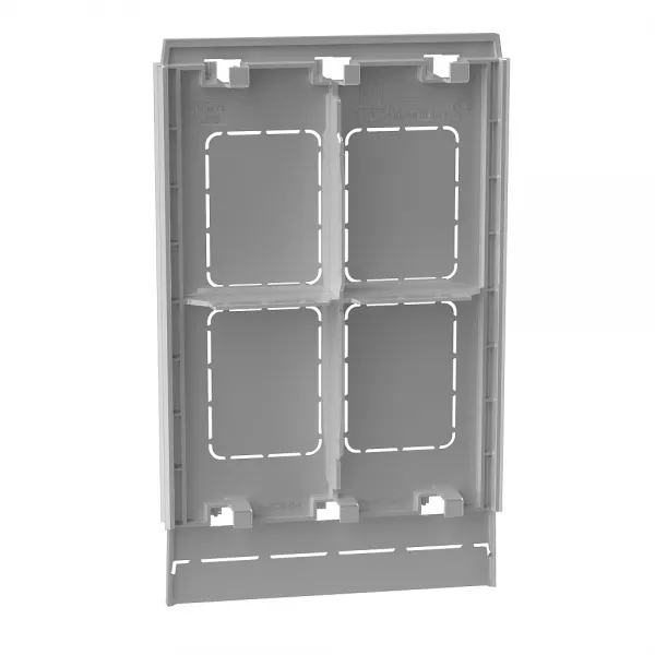 legrand-kit de jumelage horizontal pour mini-colonne compacte (653202)